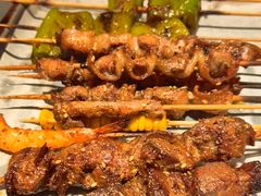 -聚点串吧·北京烧烤(赵登禹路店)