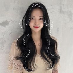 -FASHION PALACE hair+