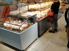 面包甜点陈列柜-BreadTalk面包新语·烘焙蛋糕(中心书城店)