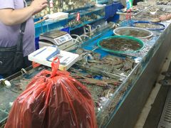 -王四营海鲜市场