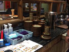 自助取餐区-锅来乐地锅鸡(安亭店)