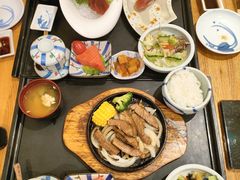 -万鱼亭 日本料理(无锡香山名园店)