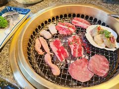 -梦山水日本烧肉(五四广场店)