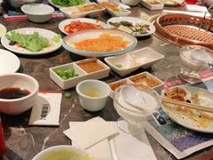 -一品诚记烤肉(大连柏威年购物中心店)