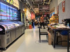-亮子·东北特色烧烤(复悦荟店)