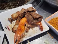 -安又胖韩国烤肉(美罗城店)