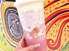 -喜茶(上海兴业太古汇店)