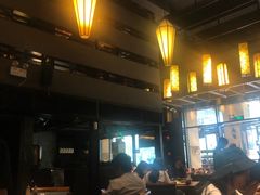 大堂-堂本家洋食别馆·炸猪排(中心城店)