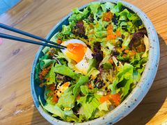 蛋蛋沙拉-Hatsune隐泉日式料理(三里屯太古里店)