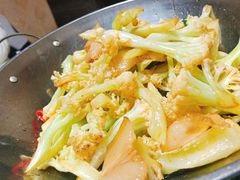-马虎风味菜馆(王府园小区店)