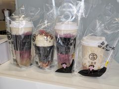-古茗(磨店美食街店)