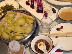 -添福来墨鱼饺子 · 海鲜东北菜(泡崖店)