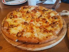 -比格比萨自助(万柳华联店)