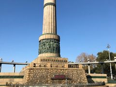 -人民防洪胜利纪念塔