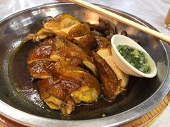 黄金头抽鸡（半只）-陈根记大牌档