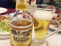 -马克西姆俄罗斯餐厅(通亚街店)