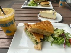 青酱鸡肉三明治-JamaicaBlue(新城国际店)
