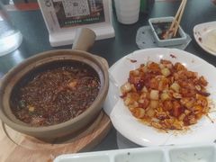 -紫光园·烤鸭·北京菜(团结湖店)