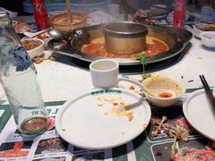 -香佰里重庆火锅(恒力博纳广场店)