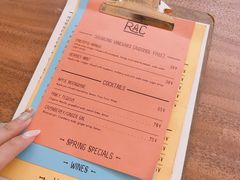 -RAC BAR(安福路店)