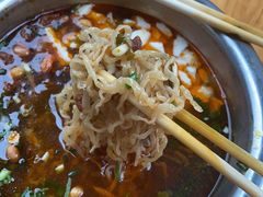 -老五鸡丝豆花面粉(瑞金北路68号院店)