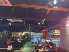 -在老街·淮安大排档·甜麻干煸龙虾·烧烤(河下古镇店)