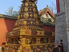 -西安市广仁寺