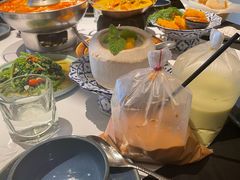 三色芒果糯米饭-BetterThai 泰加(苏州中心店)