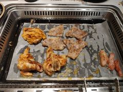 -非烤勿扰韩料自助烤肉(松山湖万科店)