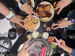 -黑崎烧肉·山野厨房(坪山店)