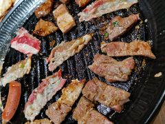 精品肥牛-火炉火自助餐(悠唐购物中心店)