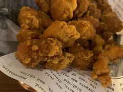 盐酥鸡-1861意大利餐厅(文化广场店)