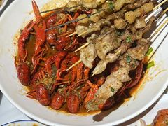 -严三毛口味虾·小严同学的店(曙光路直营店)