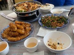 -北大地皖峰饭馆