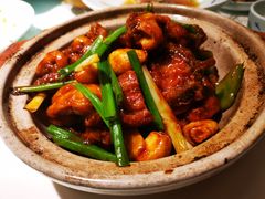 红烧鳗鱼-上下九广州菜馆(锦业路店)