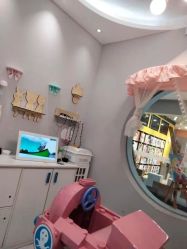 -Oh my head儿童理发(绿地·新田360店)