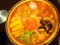 铜锅烩鲜菜-紫泥369粗粮季(鼓楼店)