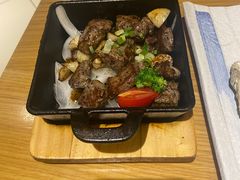 -三石铁板烧(紫竹桥店)