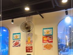 大堂-澳门陈光记烧味饭店(南京德基广场店)