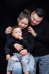 -胡子叔叔亲子儿童摄影旗舰店