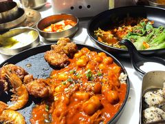 -HOTISLAND海鸡岛·韩国料理(江南西店)