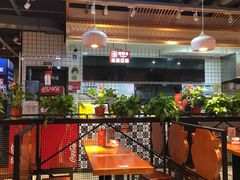 大堂-苗小坛酸汤鱼(酒仙桥店)