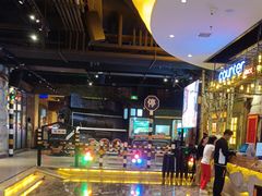 -河坝烧烤串城(金达莱店)