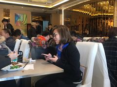 大堂-龙汇酒家(沪闵路店)