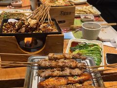 -木屋烧烤(坂田天安云谷店)