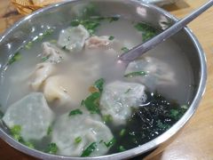 -小汉食馄饨店
