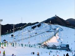 -北京南山滑雪场