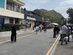 -麦当劳(深圳西涌天文台店)