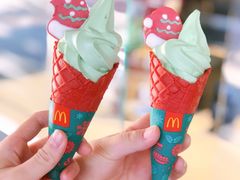 -麦当劳(温州人民路店)