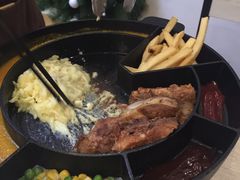 -吃饼人西餐(南开店)